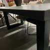 RT Design Beton Palau  eettafel - 180x100 - Vooraanzicht