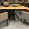 RT Design Orly eettafel - 140x140 - Showroom