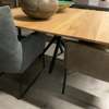 RT Design Orly eettafel - 140x140 - Vooraanzicht