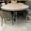 RT Design Le Mans eettafel - 260x100 - Showroom