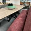 RT Design Langres eettafel - 260x100 - Zijaanzicht rechts
