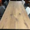 RT Design Le Mans eettafel - 240x100 - Zijaanzicht links