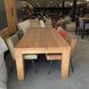 RT Design Campo eettafel - 220x100