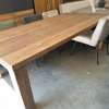 RT Design Campo eettafel - 220x100 - Vooraanzicht