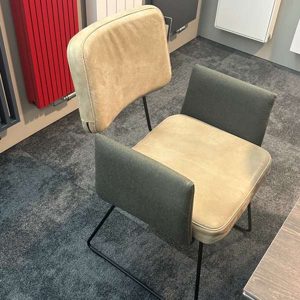 H.E. Design Brentino eetkamerstoel - Showroom