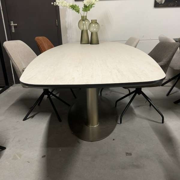 RT Design Viterbo eettafel - 260x100 - Showroom