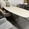 RT Design Viterbo eettafel - 260x100 - Vooraanzicht