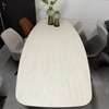 RT Design Viterbo eettafel - 260x100 - Zijaanzicht links