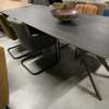RT Design Janeiro eettafel - 240x100 - Vooraanzicht