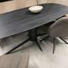 RT Design Tours eettafel - 190x100 - Zijaanzicht rechts