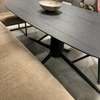 RT Design Tours eettafel - 190x100 - Vooraanzicht