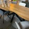 RT Design Laurito eettafel - 240x100 - Vooraanzicht