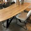 RT Design Laurito eettafel - 240x100 - Zijaanzicht rechts
