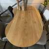 RT Design Laurito eettafel - 240x100 - Zijaanzicht links