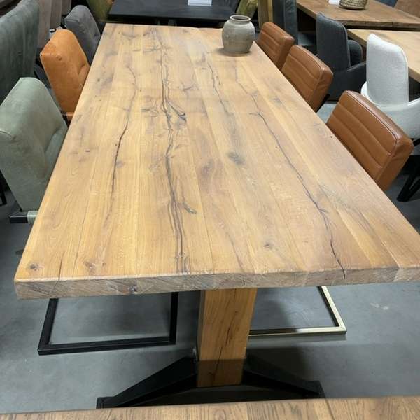 RT Design Catania eettafel - 260x100 - Showroom