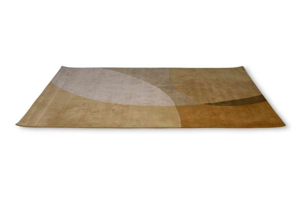 Brinker Carpets Shades vloerkleed - 200x290 - Materiaal