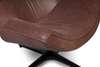 DMO Collection William fauteuil - Materiaal