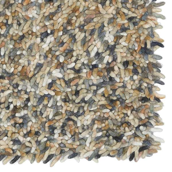 de Munk Carpets Stella vloerkleed - 250x300 - Materiaal