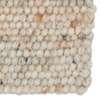 de Munk Carpets Mariba vloerkleed - 250x300 - Materiaal