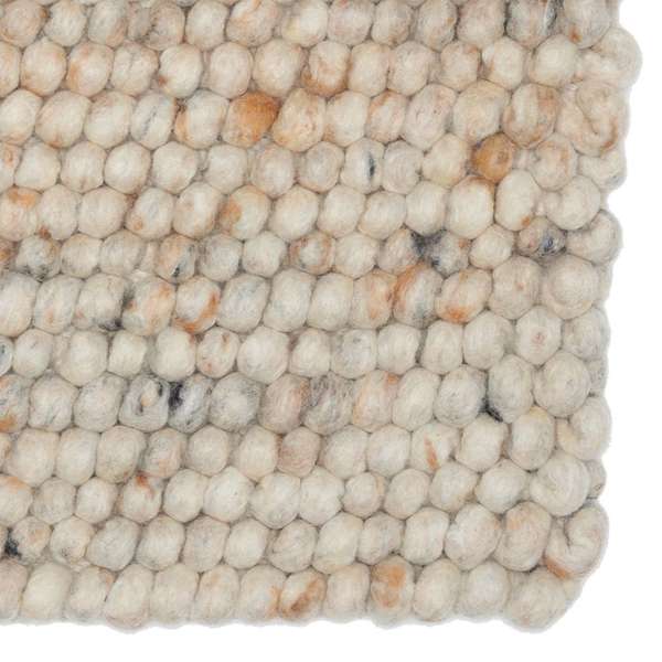 de Munk Carpets Mariba vloerkleed - 250x300 - Materiaal
