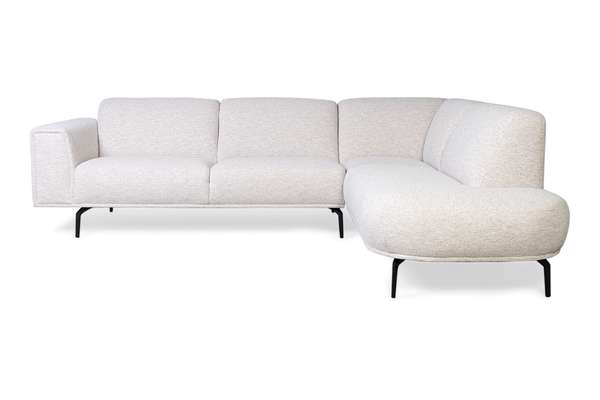 DMO Collection Shadow 2,5-zitsbank - Materiaal