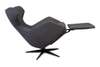 Gealux Arc 8045 relaxfauteuil - Vooraanzicht