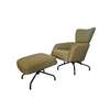 Afbeeldingen van Harvink Clip Do fauteuil met voetenbank