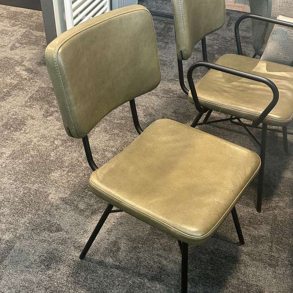 HE Design Jade eetkamerstoel - Showroom