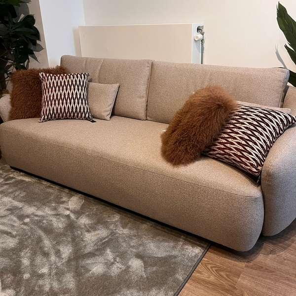 Passe Partout Mostera 3-zitsbank - Showroom