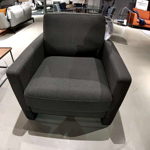 Rolf Benz Ego-G fauteuil - Showroom