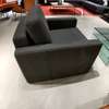 Rolf Benz Ego-G fauteuil - Vooraanzicht