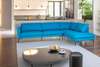 DMO Collection Vivaro hoekbank - Materiaal