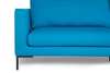 DMO Collection Vivaro hoekbank - Materiaal