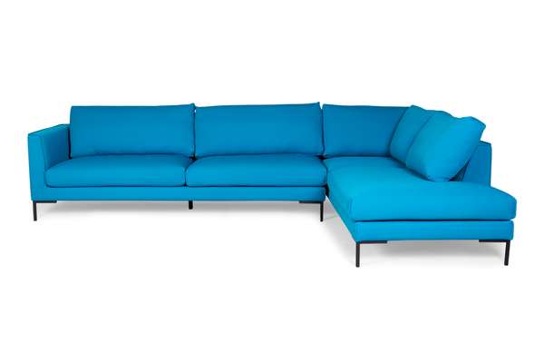 DMO Collection Vivaro hoekbank - Materiaal