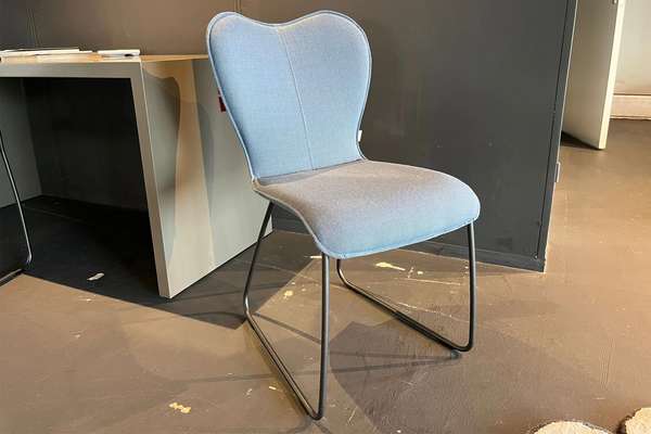 bert plantagie Butterfly eetkamerstoel - Materiaal