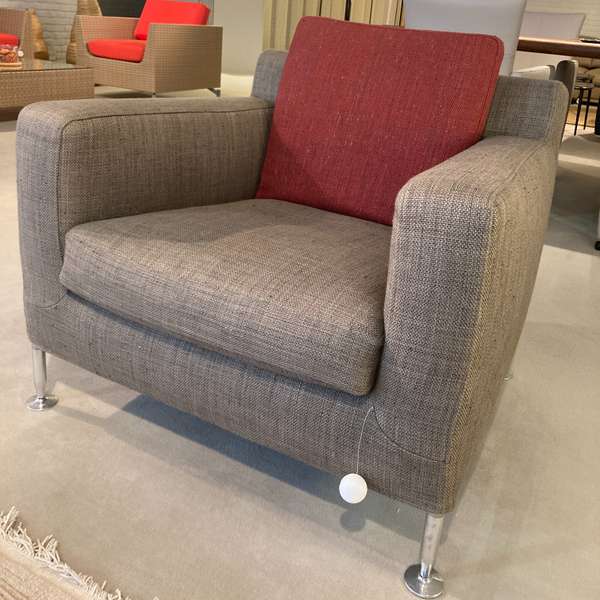 B&B Italia Harry fauteuil - Showroom