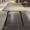 Pode Fynch eettafel - 220x100 - Showroom