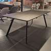 Pode Fynch eettafel - 220x100 - Vooraanzicht