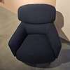 Pode Cabut fauteuil - Zijaanzicht links
