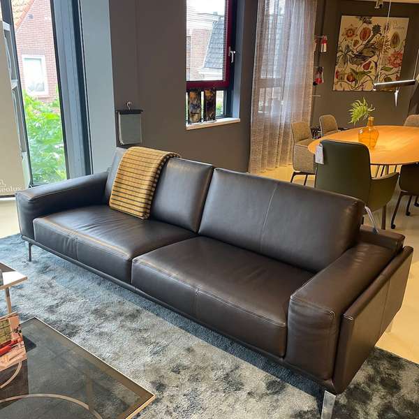 Leolux Bellice 3-zitsbank - Showroom