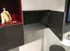 Piure Nex hangkast (set van 3) - Materiaal