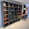 Hülsta Mega Design wandkast - Materiaal