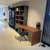 Hülsta Mega Design wandkast - Materiaal