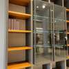Hülsta Mega Design wandkast - Materiaal