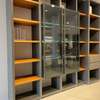 Hülsta Mega Design wandkast - Materiaal