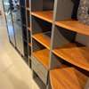 Hülsta Mega Design wandkast - Materiaal