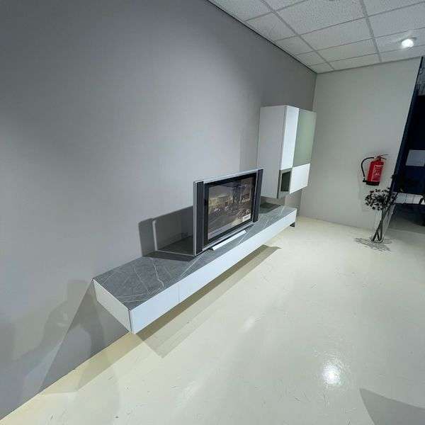 Hülsta Neo tv-meubel - Materiaal