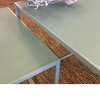 Metaform RAL salontafel - Materiaal