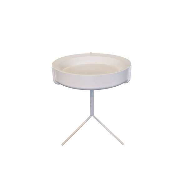Swedese Drum bijzettafel - Materiaal
