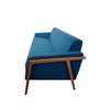 Harvink Splinter 3-zitsbank - Materiaal